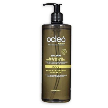 Ocleo  olio solvente lenitivo dopocera ml 500