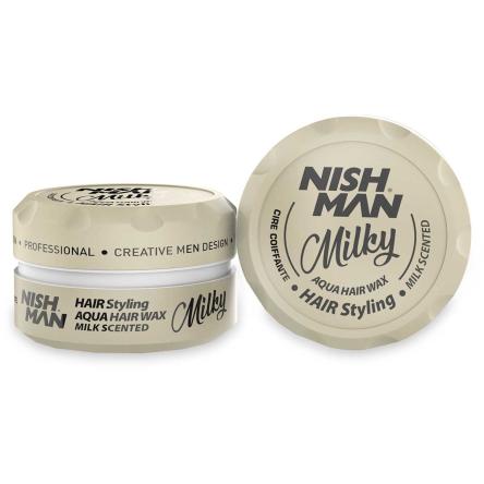 Nishman Wax MILKY 150ml.