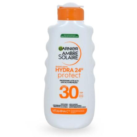 Garnier latte protettivo spf 30 hydra24 175 ml