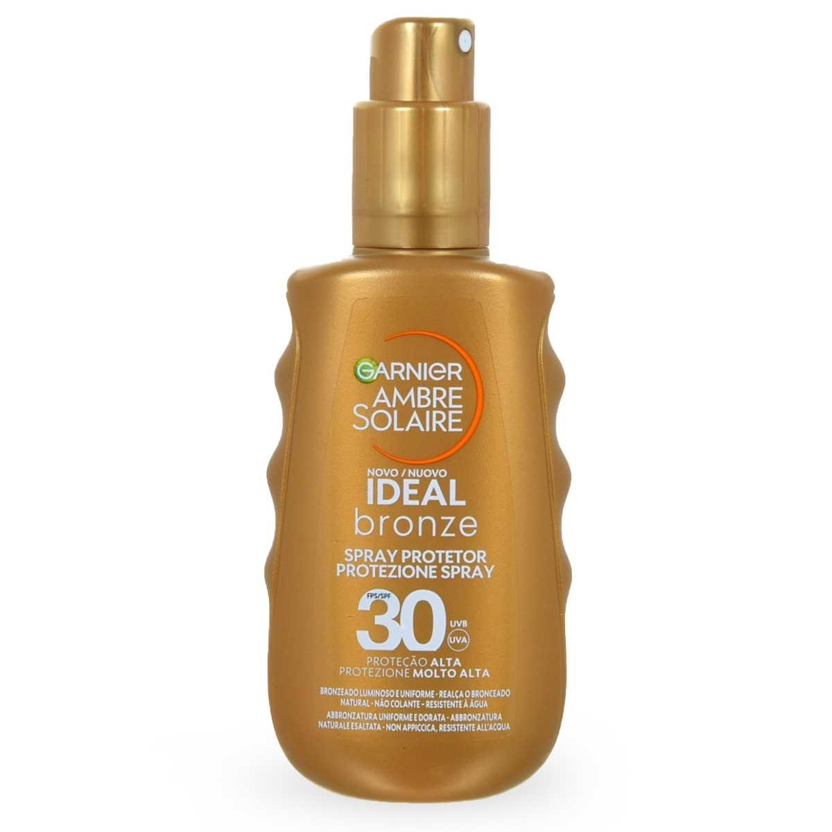 Garnier spray ideal bronze spf 30 150 ml
