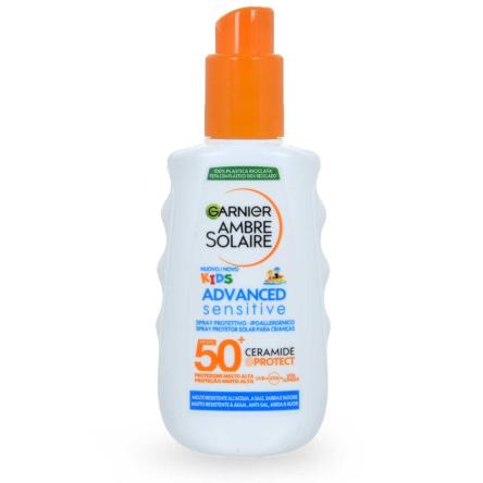 Garnier spray kids advanced protect spf 50+ 150 ml