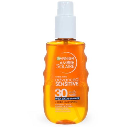 Garnier advanced sensitive spf 30 150 ml