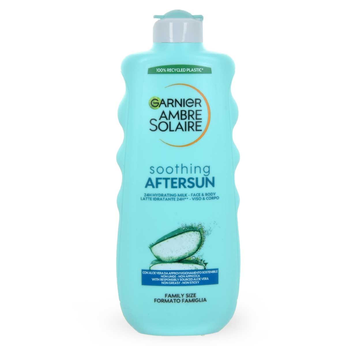Garnier doposole family size aloe vera 400 ml
