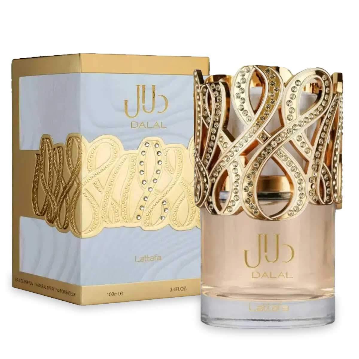 Lattafa dalal(w)edp 100 ml