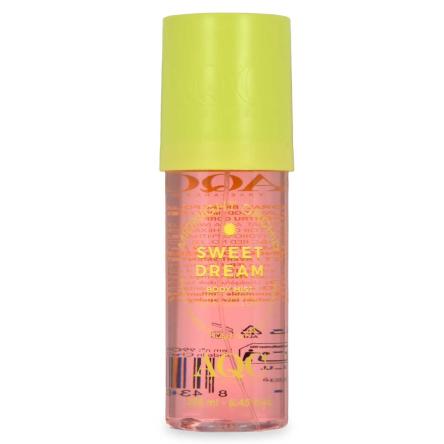 Aqc fragrances body mist midnight orchid 250ml