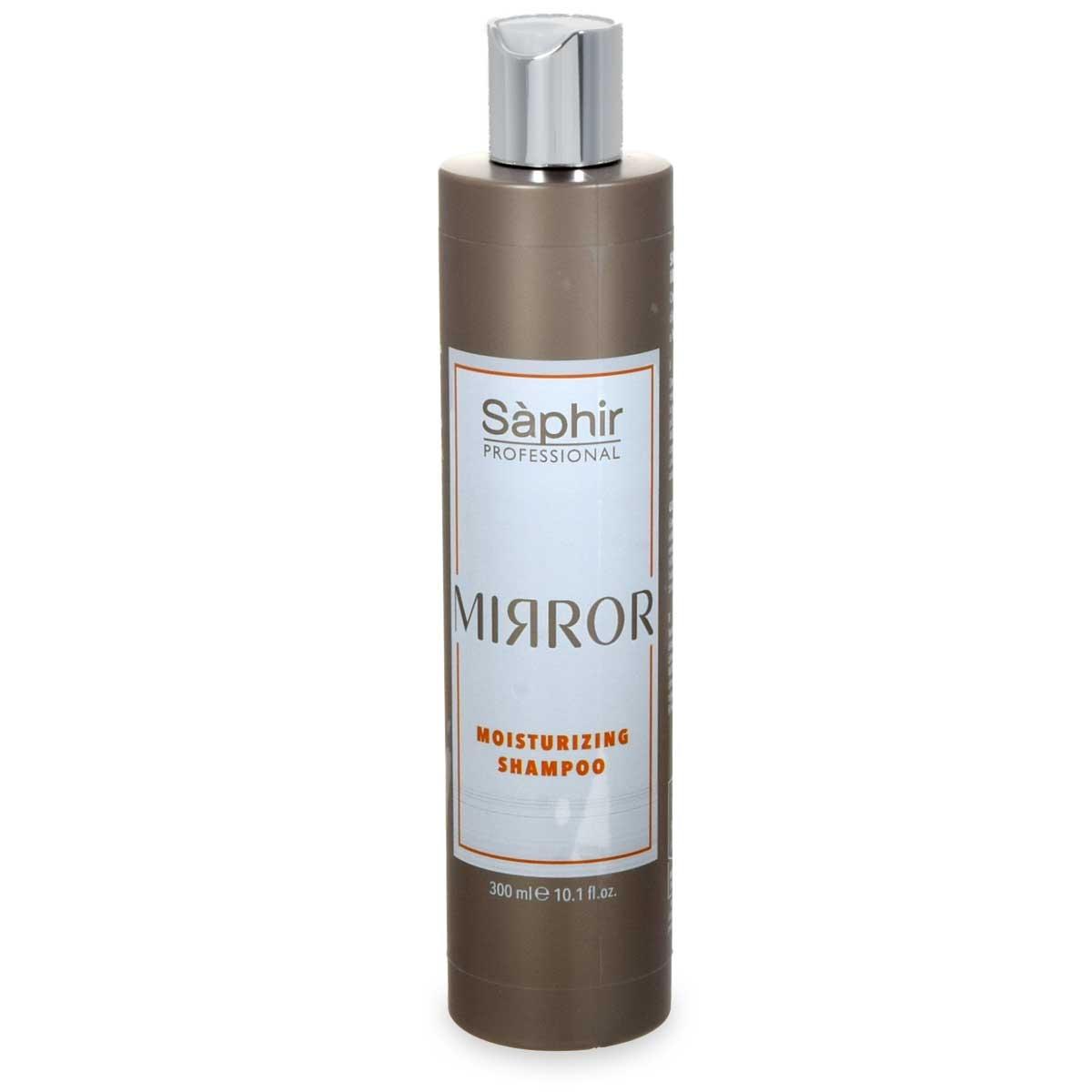 Saphir  mirror moisturizing shampoo 300 ml