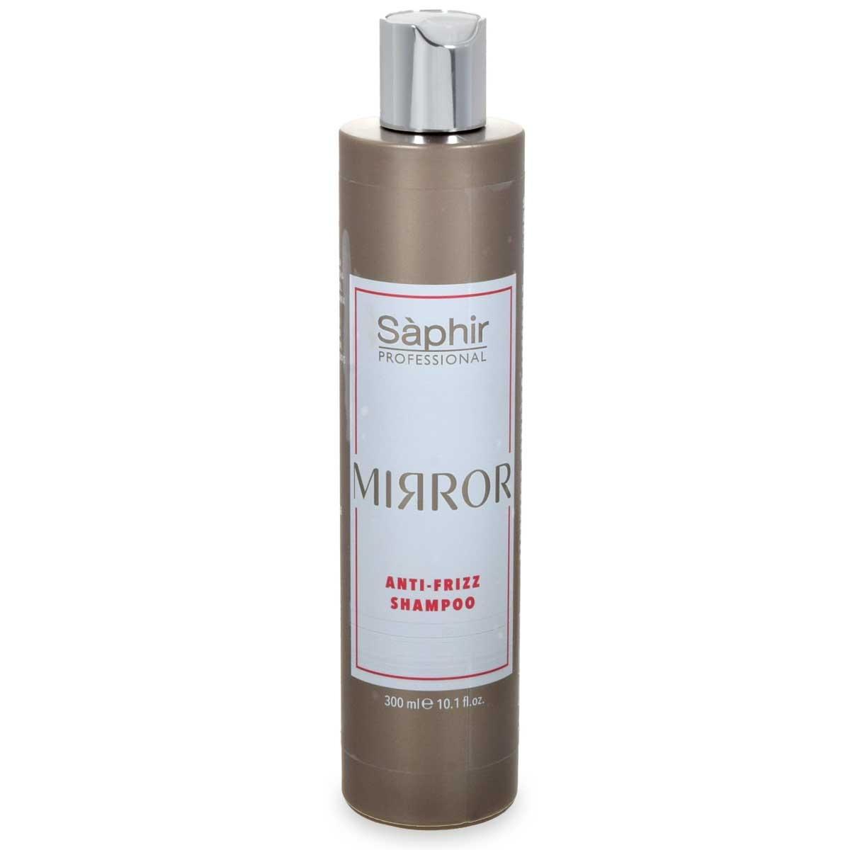 Saphir  mirror anti-frizz shampoo 300 ml