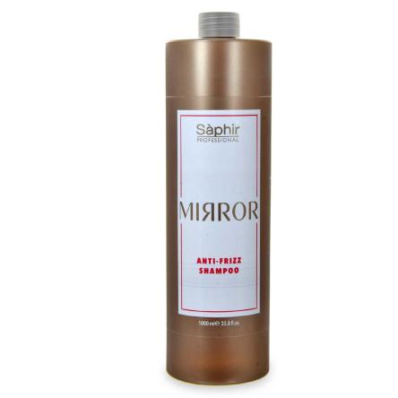 Saphir  mirror anti-frizz shampoo 1000 ml