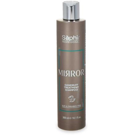 Saphir  mirror dandruff treatment shampoo 300 ml