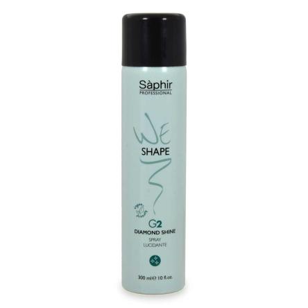 Saphir  we shape g2 diamond shine - spray lucidante - 300 ml
