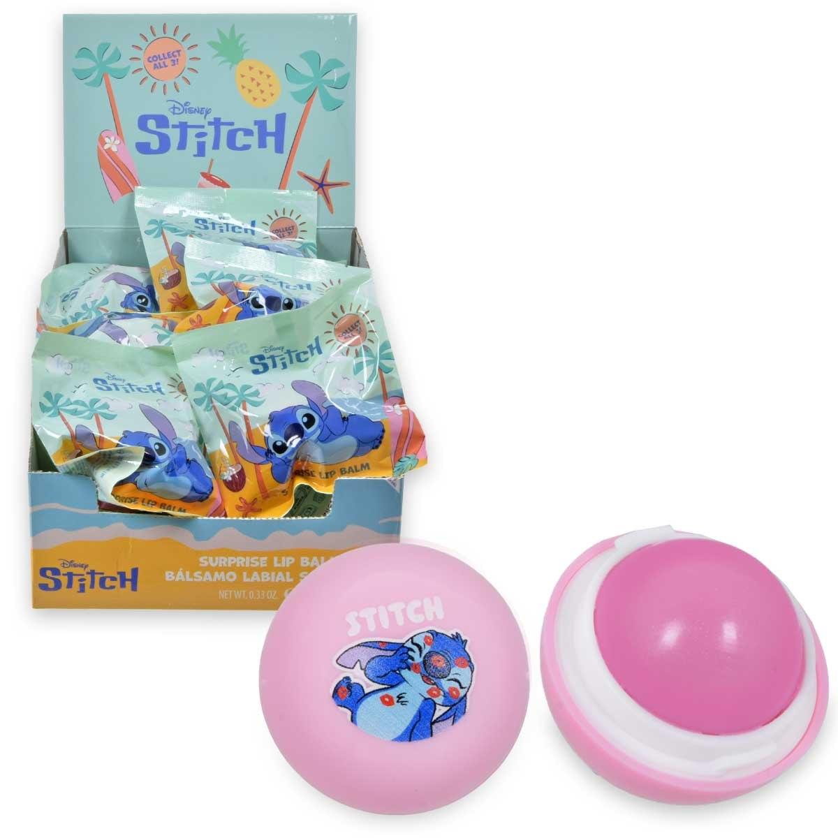 Assorted display stitch surprise bag lip balm 9,5 gr