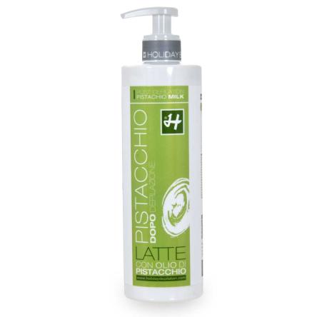 Holiday latte post epilazione pistacchio 500 ml