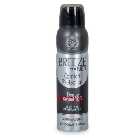 Breeze deo spray 150 ml comfort dry 48h