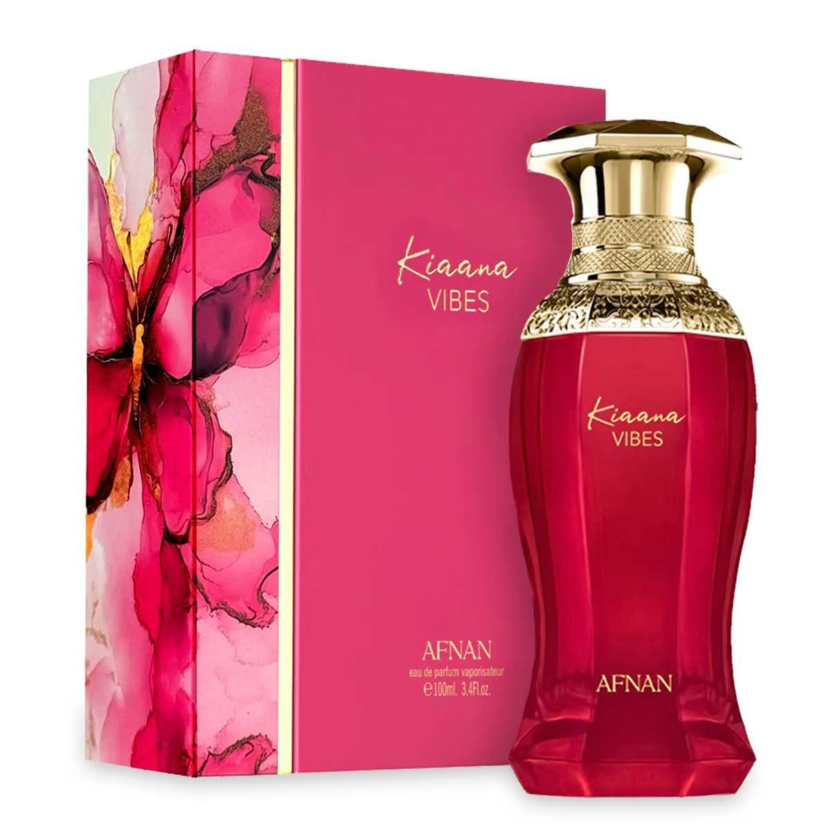 Afnan kiaana vibes 100 ml