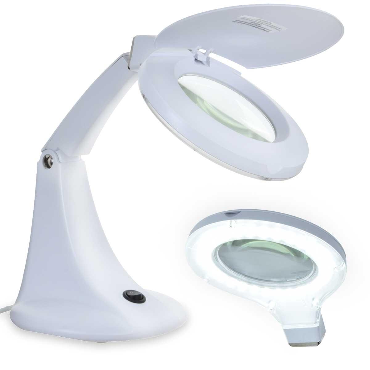 Muster lente 3 x  led luce fredda