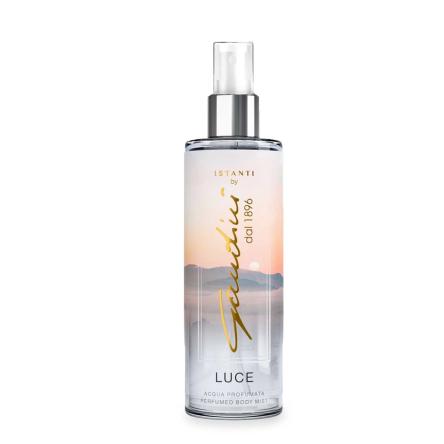 Gandini istanti acqua corpo 250 ml luce