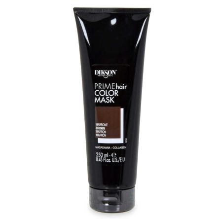 Dikson prime  prime mask marrone 250 ml
