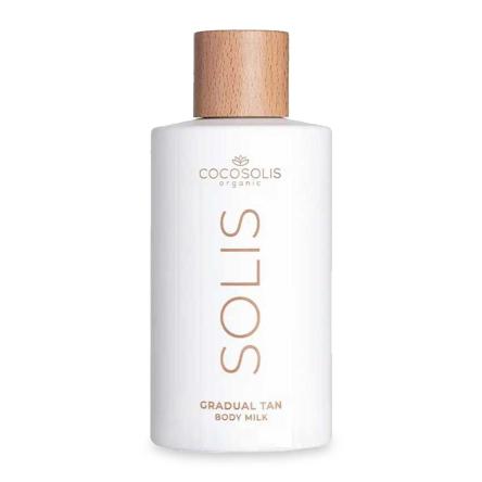 Cocosolis solis gradual tan body milk 200 ml