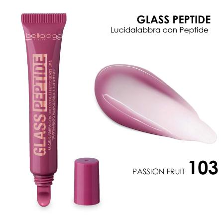 Bella oggi glass peptide lucidalabbra col. 103