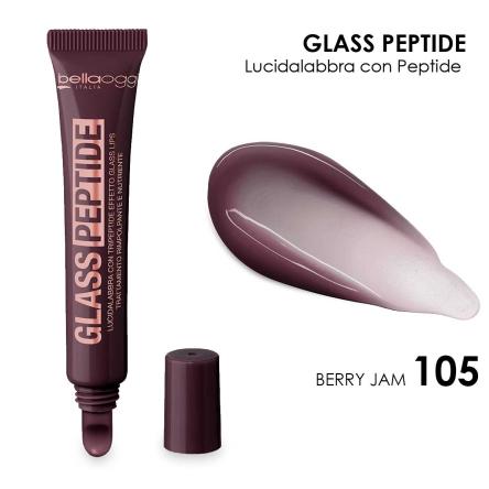 Bella oggi glass peptide lucidalabbra col. 105