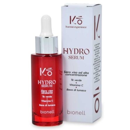 BIONELL HYDRO SERIUM KORERAN EXPERIENCE "BIONELL" 30 ML