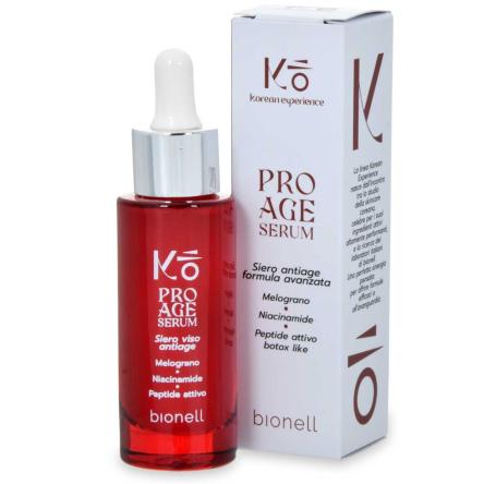 BIONELL PRO AGE SERUM KOREAN EXPERIENCE "BIONELL" 30 ML