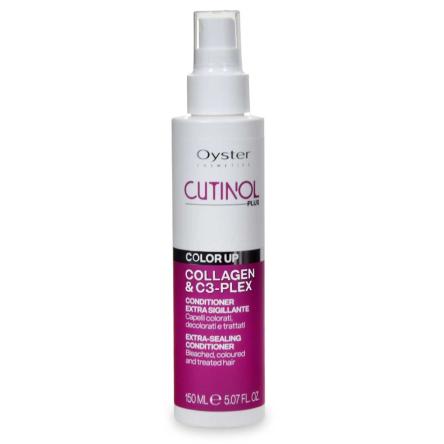 Oyster cutinol plus color up conditioner extra sigillante 150 ml.