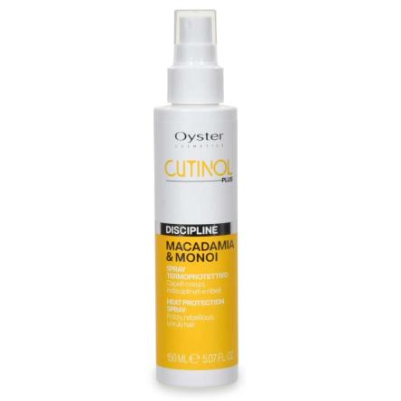 Oyster cutinol discipline plus spray termoprotettore 150 ml.