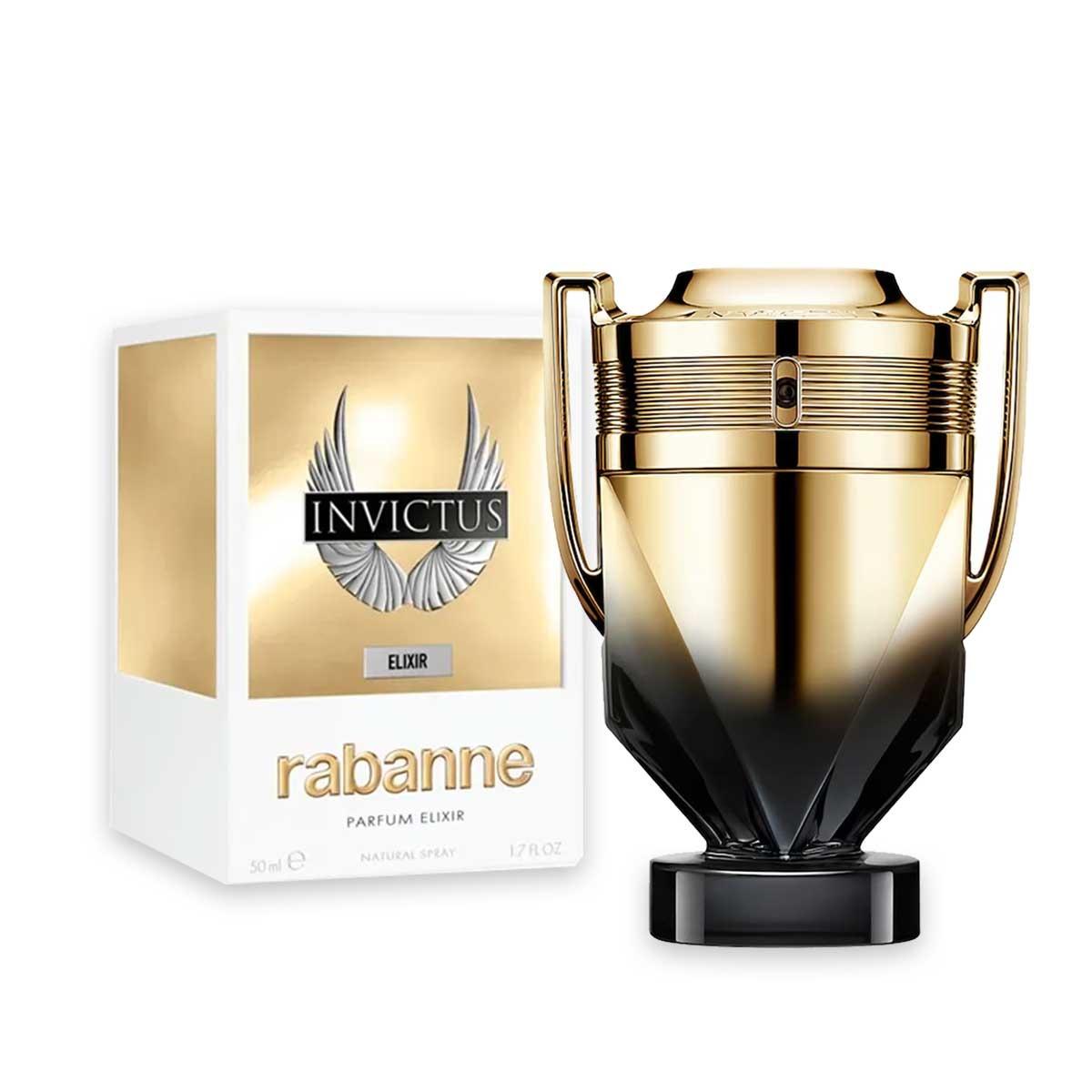Invictus parfum elixir edp 50 ml