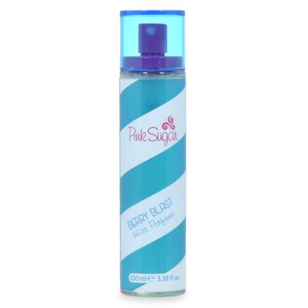 Aquolina pink sugar berry blast hair perfume (profumo capelli) 100 ml
