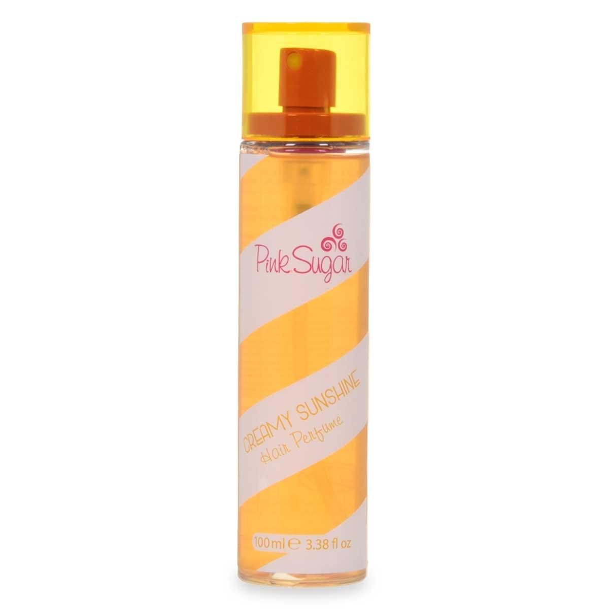 Aquolina pink sugar creamy sunshine hair perfume (profumo capelli) 100 ml