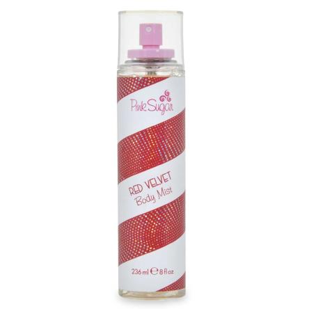 Aquolina pink sugar red velvet acqua corpo 236 ml