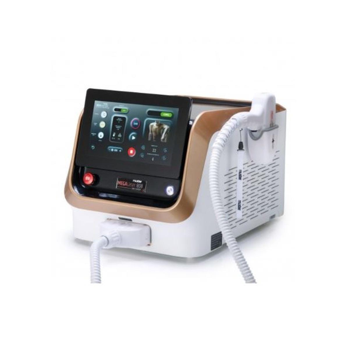 Muster mega laser 808 shr comfort
