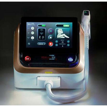 Muster mega laser 808 shr comfort
