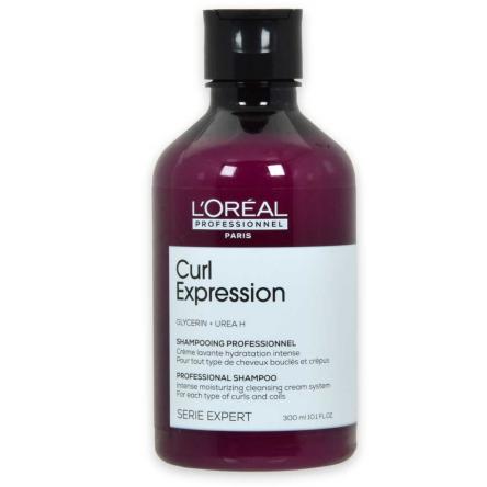 L'oreal curl expression shampoo 300 ml
