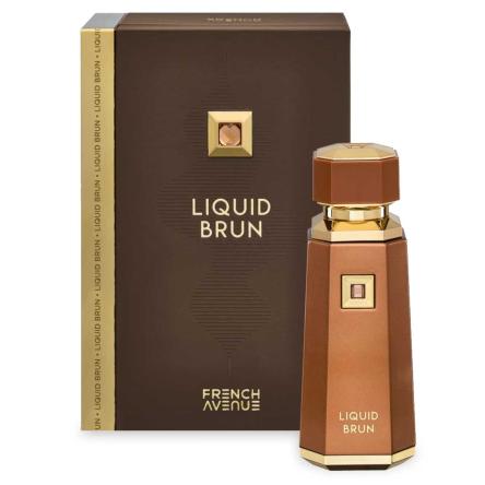 French avenue liquid brun(m)edp 100ml
