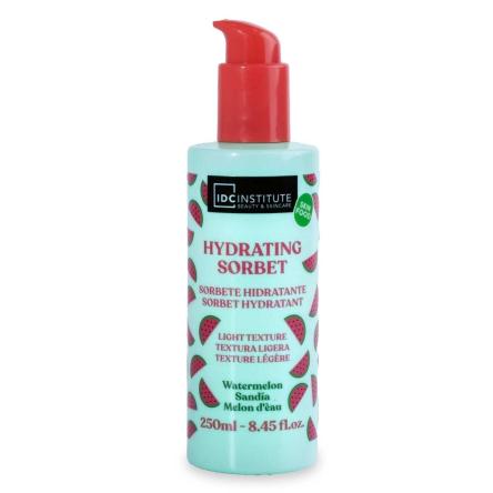 Idc institute hydratyng sorbet 250ml watermelon