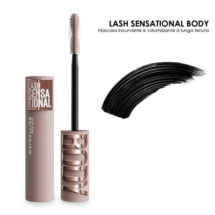 Maybelline mascara lash sensational body