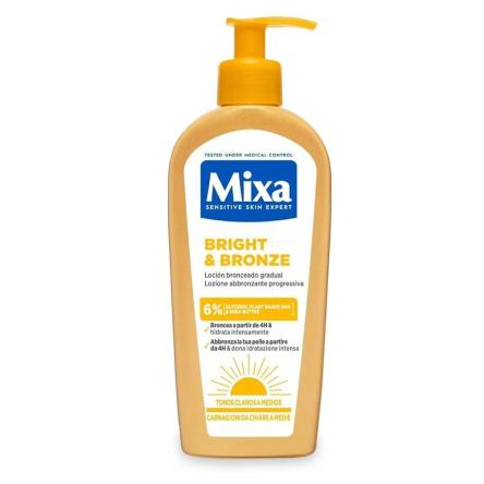 Mixa bronze lotion 250 ml