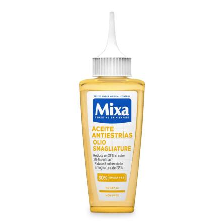 Mixa stretch mark oil niamicide olio smagliature 100 ml