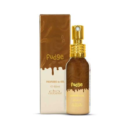 Nabeel gel parfume 60 ml fudge