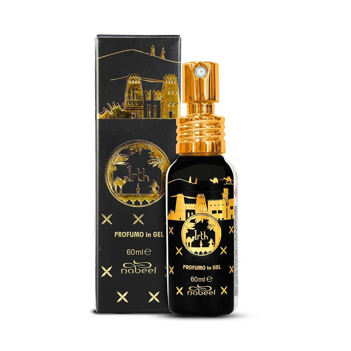 Nabeel gel parfume 60 ml irth