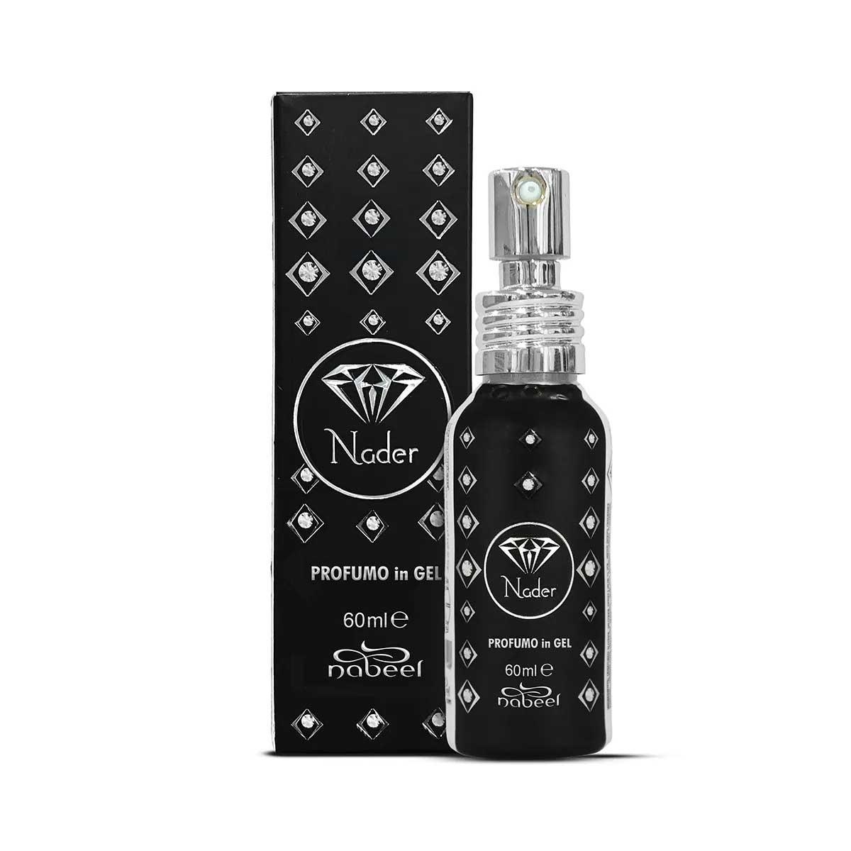 Nabeel gel parfume 60 ml nader