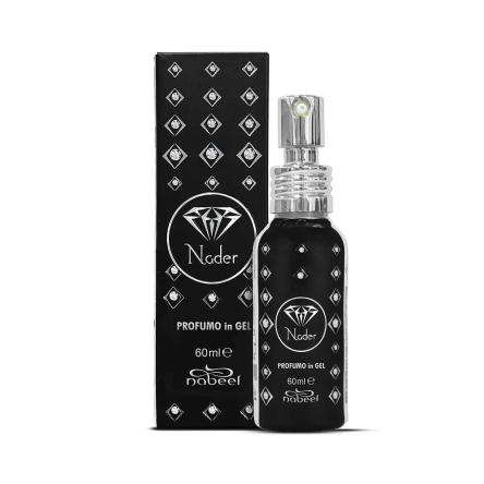Nabeel gel parfume 60 ml nader