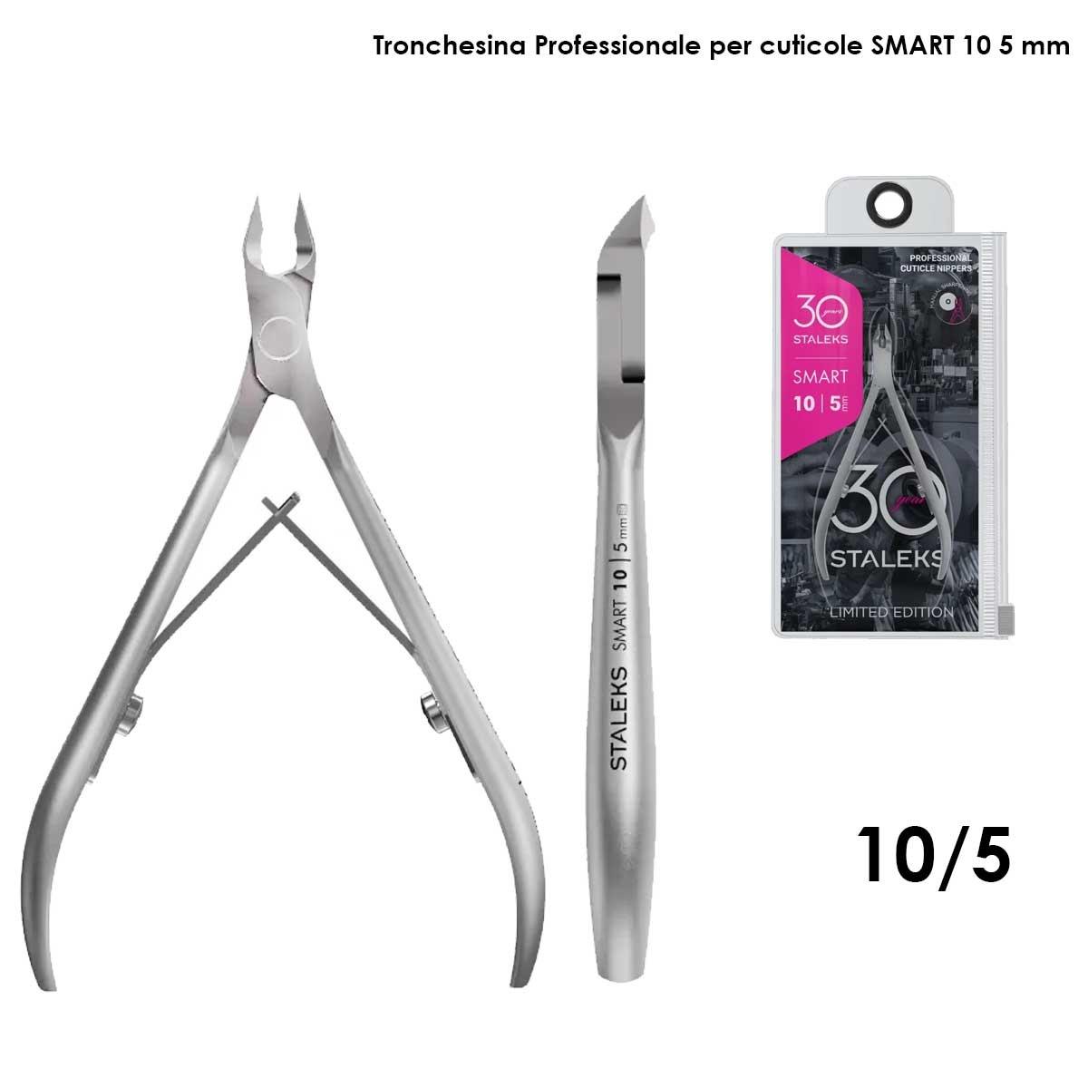 staleks tronchese professionale per cuticole SMART 10 5 mm