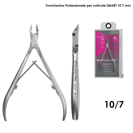 Staleks tronchese professionale per cuticole smart10 7 mm