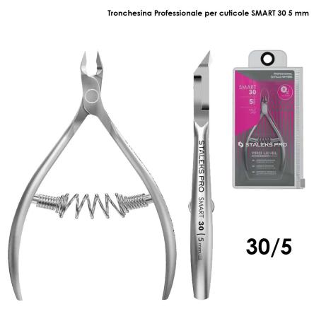 staleks tronchese professionale per cuticole SMART 30 5 mm