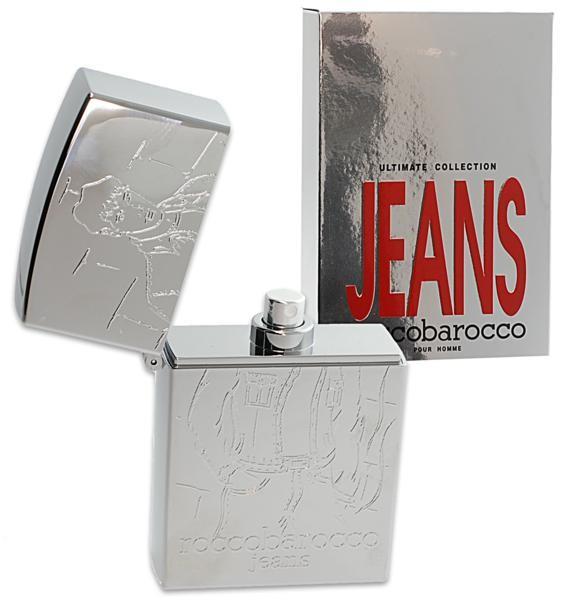 Rocco barocco jeans homme edt 75 ml