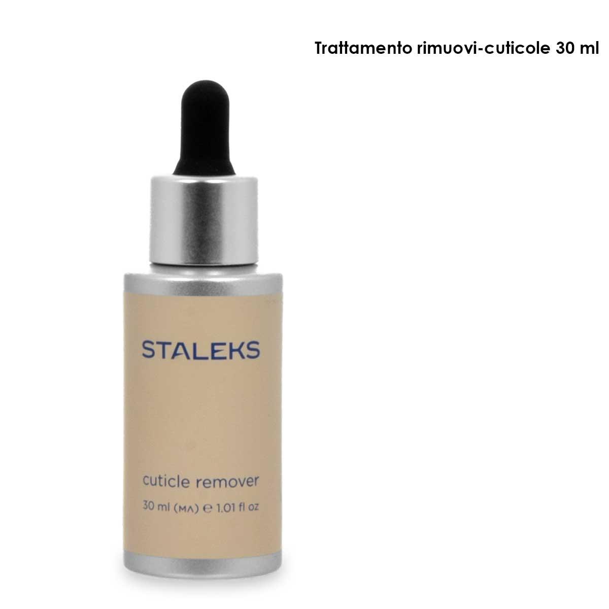 Staleks rimuovi cuticole staleks 30 ml