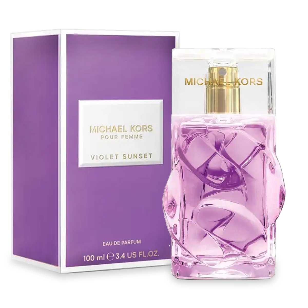 Michael kors violet sunset edp 100 ml